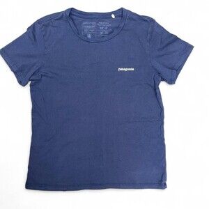 Patagonia Organic Cotton "Save Our Home Planet" T-Shirt - XS